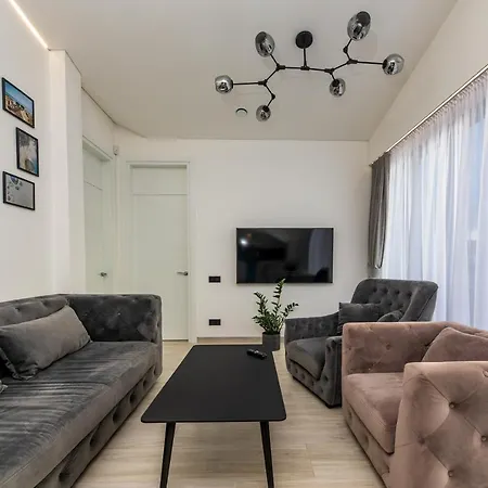 M50 Apartments Palanga Exterior photo