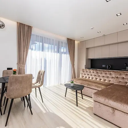 M50 Apartments Palanga Exterior photo