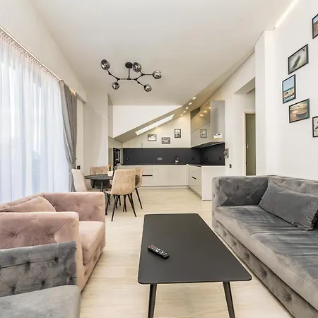 M50 Apartments Palanga Exterior photo