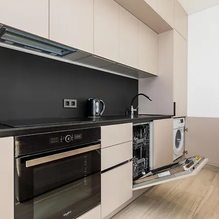 M50 Apartments Palanga Exterior photo
