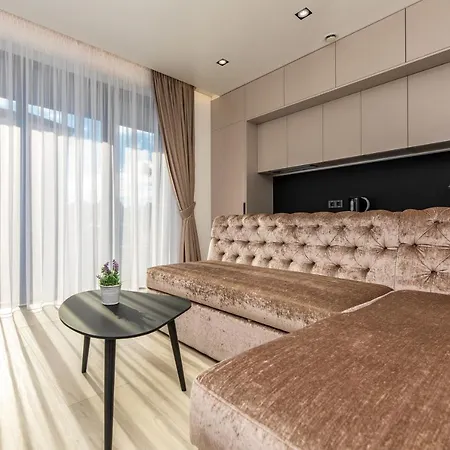 M50 Apartments Palanga Exterior photo