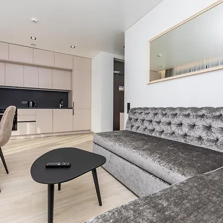M50 Apartments Palanga Exterior photo