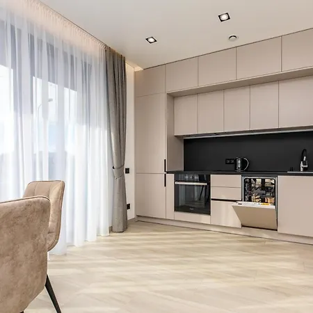 M50 Apartments Palanga Exterior photo