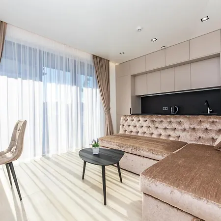 M50 Apartments Palanga Exterior photo
