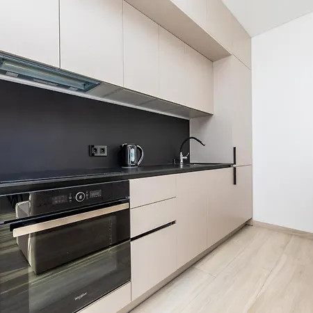 M50 Apartments Palanga Exterior photo