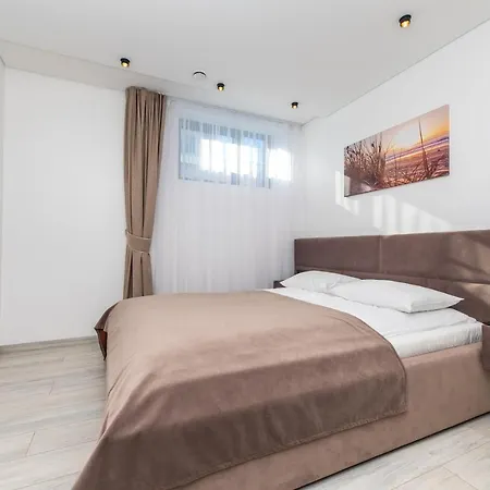 M50 Apartments Palanga Exterior photo