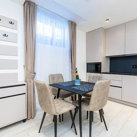 M50 Apartments Palanga Exterior photo